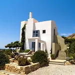 Domatia Me Thea Bed and Breakfast Ελαφόνησος