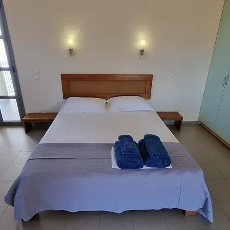 Bed & Breakfast Domatia Me Thea