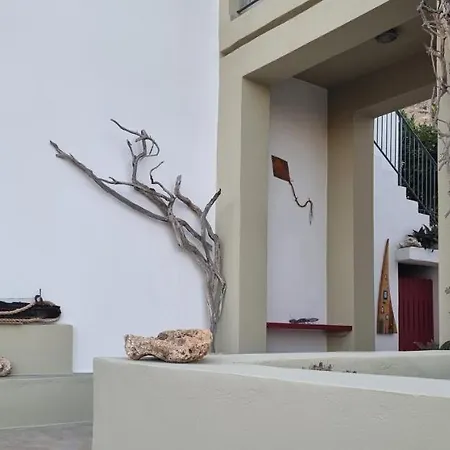 Domatia Me Thea Bed & Breakfast