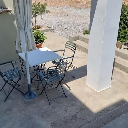 Frühstückspension Domatia Me Thea