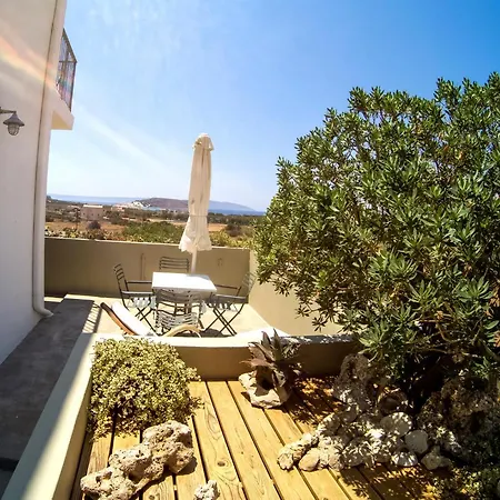 Bed & Breakfast Domatia Me Thea 3*