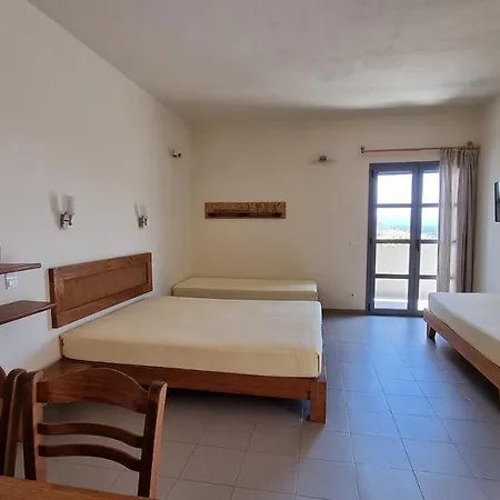 Domatia Me Thea Bed & Breakfast Elafonissos