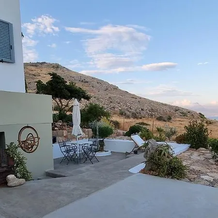 Domatia Me Thea Bed & Breakfast
