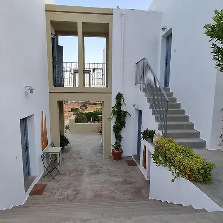 Domatia Me Thea Bed & Breakfast Elafonissos