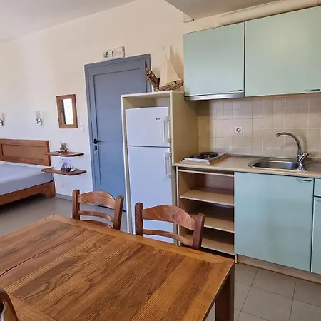 Domatia Me Thea Elafonissos