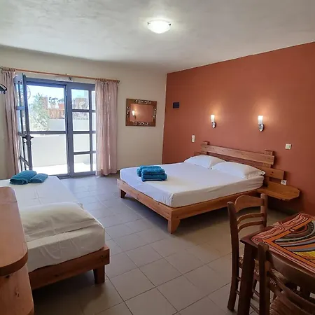 Bed & Breakfast Domatia Me Thea *