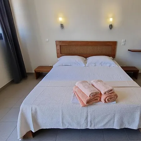 Bed & Breakfast Domatia Me Thea