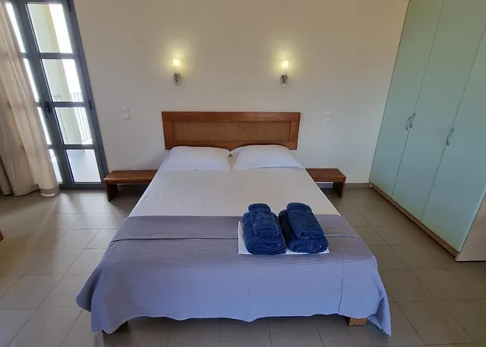 Bed & Breakfast Domatia Me Thea