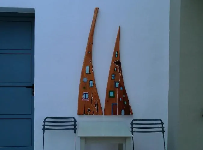 Domatia Me Thea Bed & Breakfast 3*