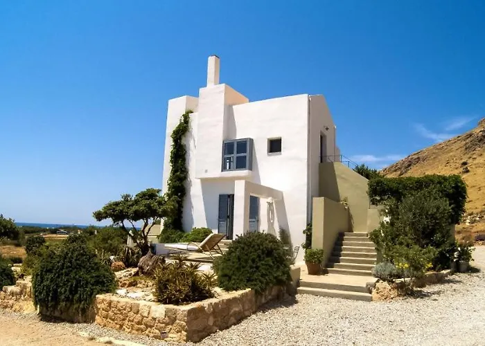 Domatia Me Thea Bed and breakfast Elafónisos