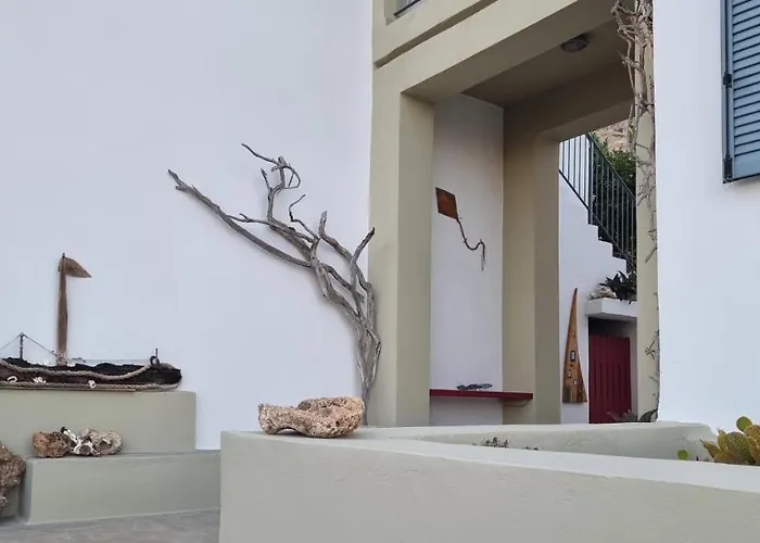 Domatia Me Thea Bed and breakfast