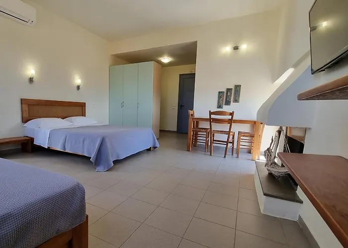 Bed and breakfast Domatia Me Thea Elafónisos