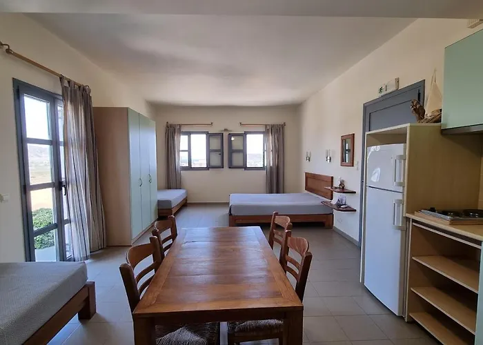 Domatia Me Thea Bed and breakfast 3*