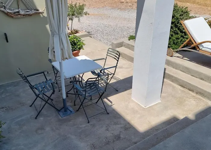 Bed & Breakfast Domatia Me Thea