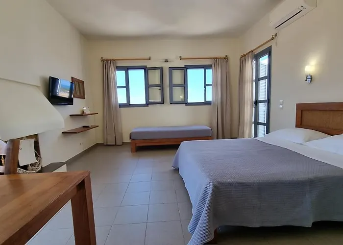 Domatia Me Thea Bed and breakfast