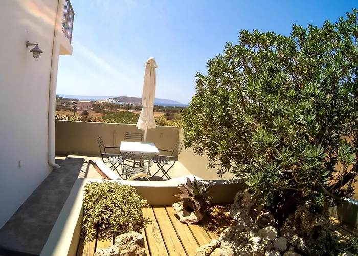 Bed & Breakfast Domatia Me Thea 3*