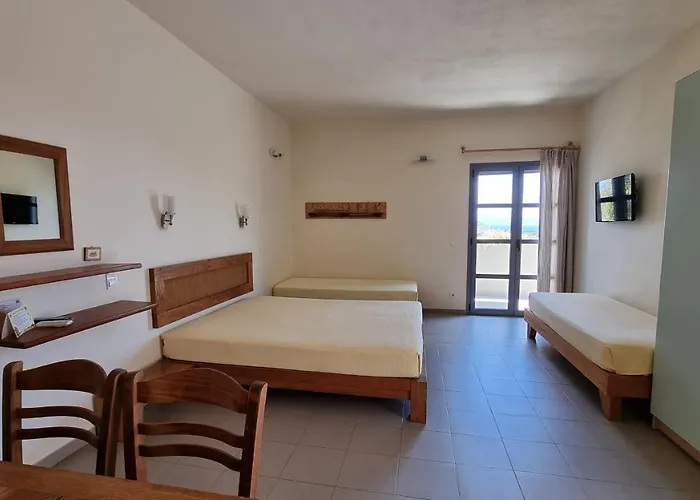 Domatia Me Thea Bed and breakfast Elafónisos