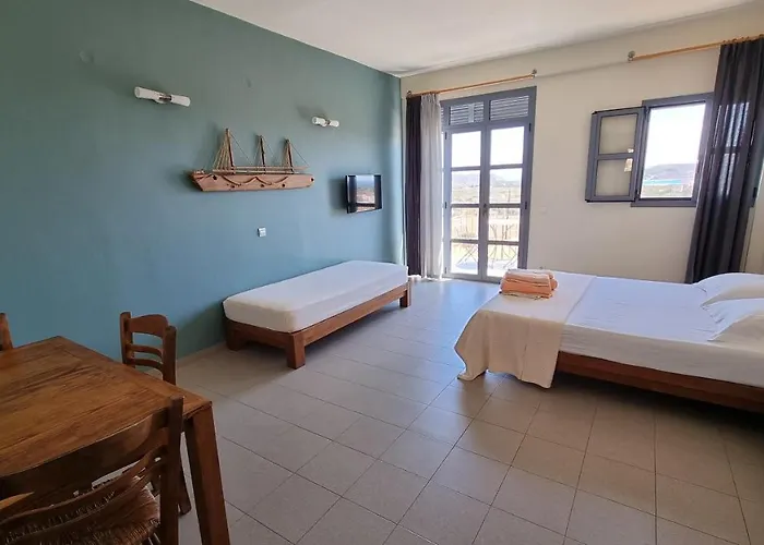 Domatia Me Thea Bed & Breakfast