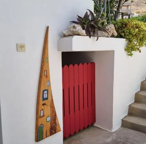 Bed and breakfast Domatia Me Thea 3*