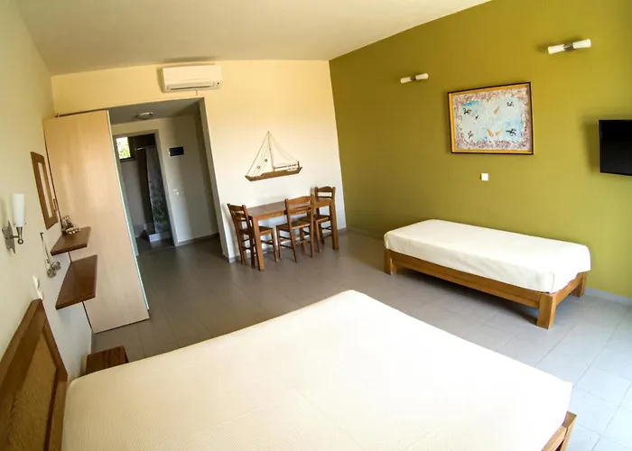 Domatia Me Thea Bed and breakfast 3*