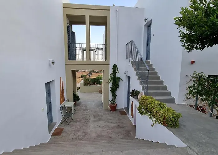 Domatia Me Thea Bed & Breakfast Elafonissos