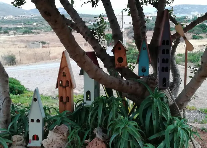 Bed and breakfast Domatia Me Thea