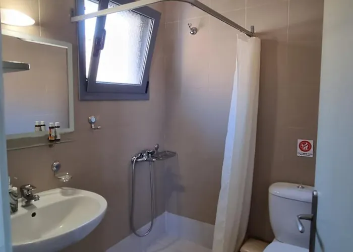 Bed and breakfast Domatia Me Thea 3*