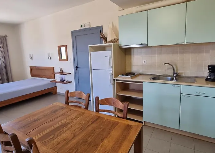 Domatia Me Thea Elafonissos