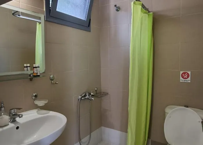 Bed & Breakfast Domatia Me Thea