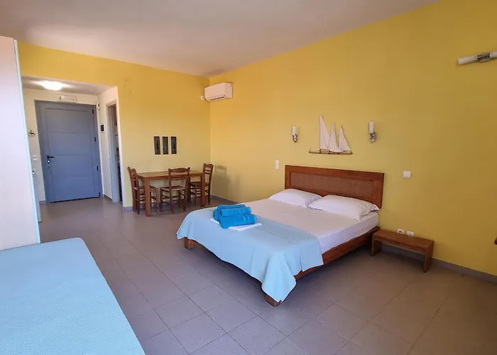 Domatia Me Thea Bed and breakfast Elafónisos