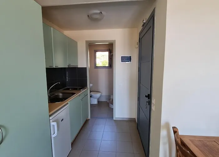 Bed and breakfast Domatia Me Thea 3*