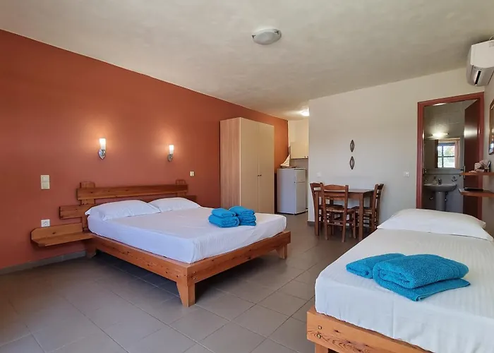 Domatia Me Thea Elafonissos