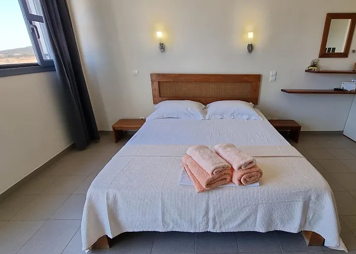 Bed & Breakfast Domatia Me Thea