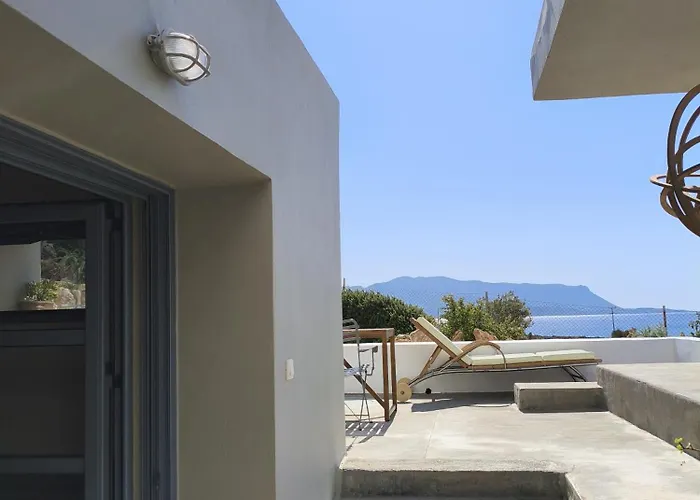 Domatia Me Thea Bed and breakfast Elafónisos